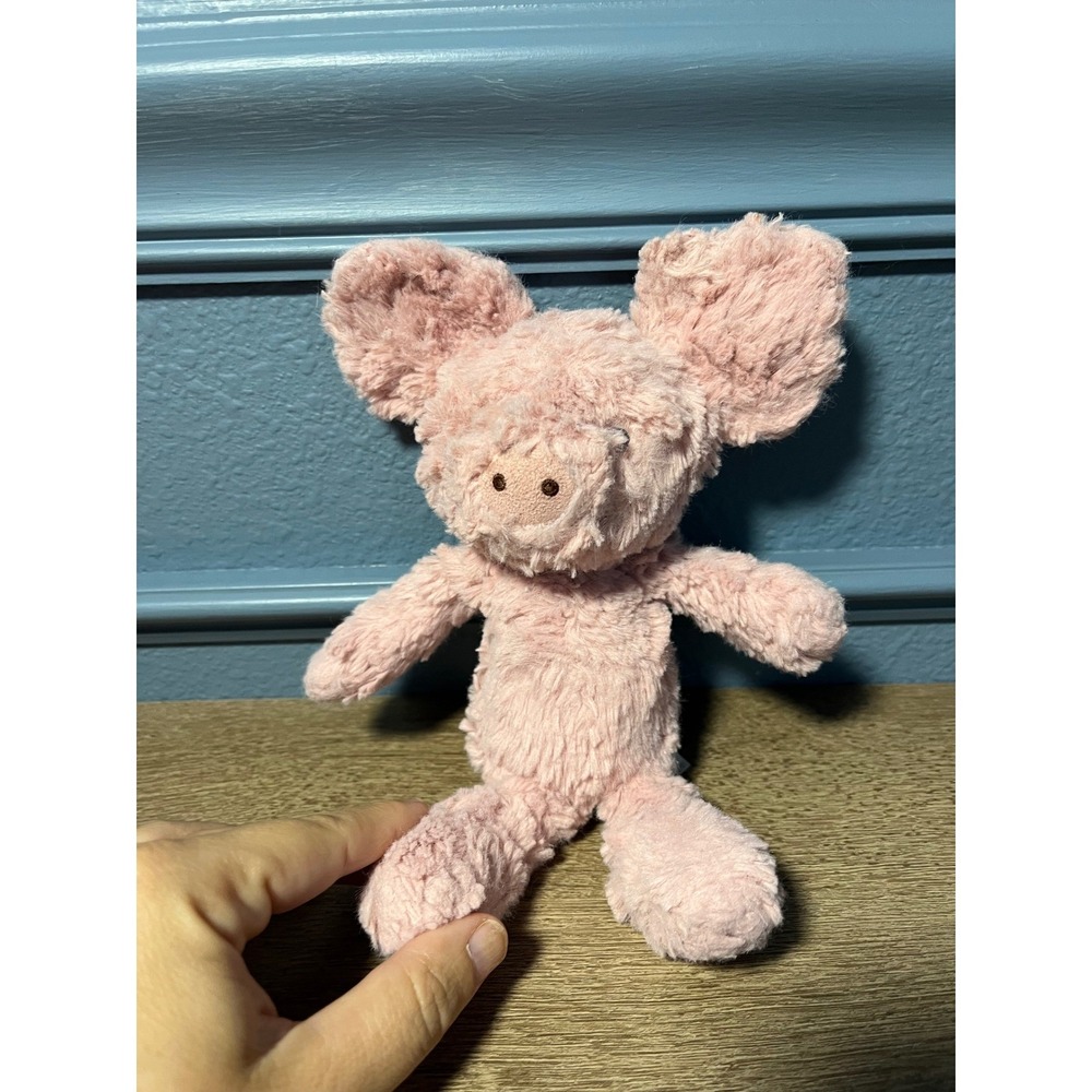 Jellycat Bashful Pink Piglet Plush Toy Animal Stuffed Soft‎ Cute Baby Kid Gift